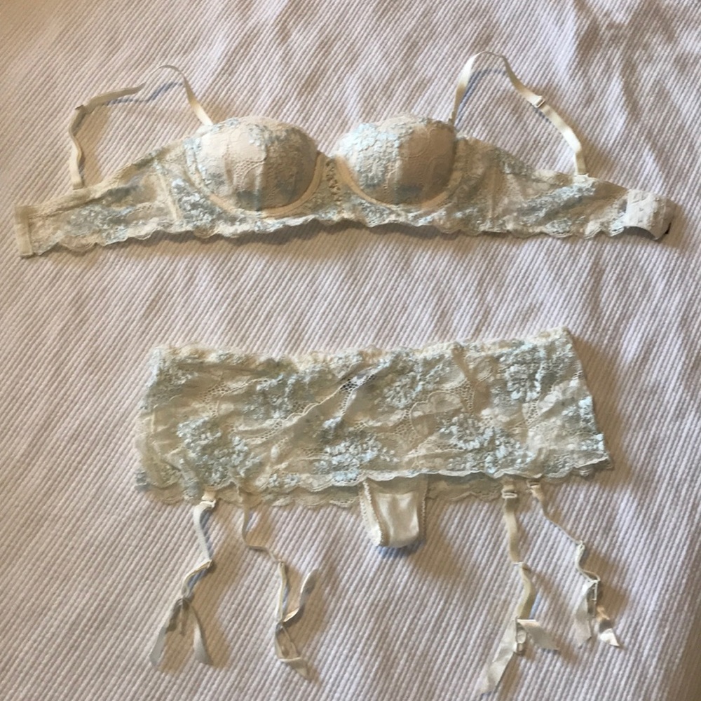 Victoria’s Secret Bridal Lingerie
